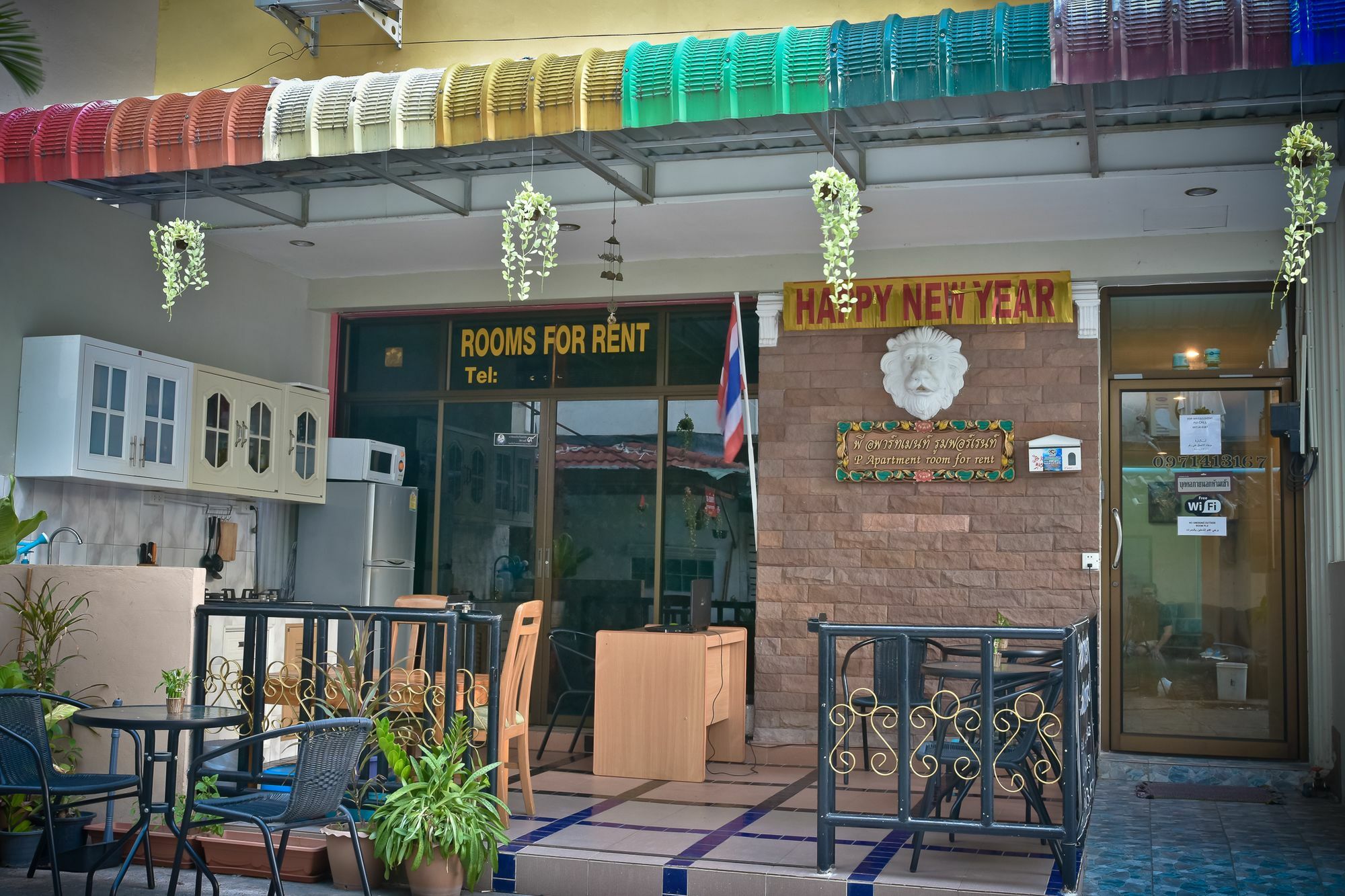 Tbd Hotel Pattaya Exterior photo